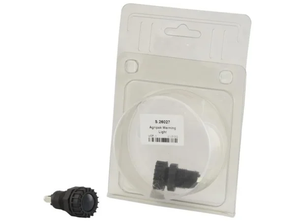 agripak warning light s.56052 s.26027 1