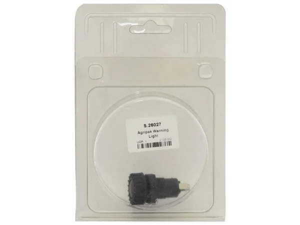 agripak warning light s.56052 s.26027 2