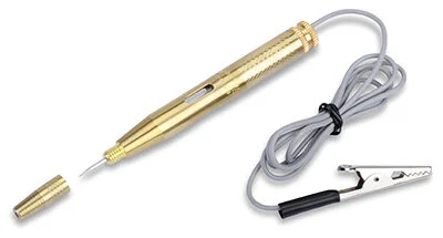circuit tester brass codeqjjdd0124