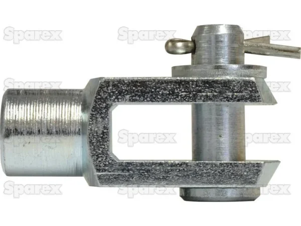 clevis end pin m8x32mm s.51314 3