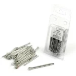 cotter pins metric 55pcs apac s.3893