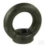 eye nut black m22 58222b