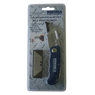 folding utility knife codepj07176
