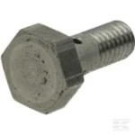 fuel banjo bolt m6x1.00 hbmf6100 1