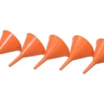 funnel plastic 100mm dia s.5744 1