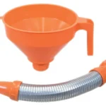 funnel plastic 152mm flexspout s.5740 1