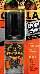 gorilla 25ml epoxy glue codegr6044001