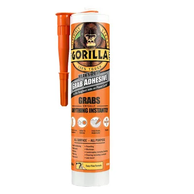 gorilla grab adhesive 290ml codegr2044001