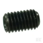 grub screw din916 m20x20 steel 9162020bp001