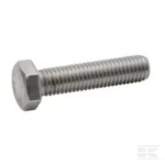 hex screw m20x50 8.8 zp 9332050