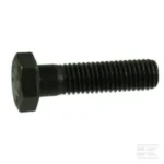 hexagon head bolt din931 m10x4 9311040109b