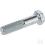 hexagon head bolt din931 m16x7 9311670109 1