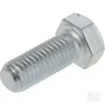 hexagon head bolt din933 m12x3 9331230109 1