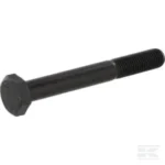 hexagon head bolt din960 m10x1 9601012580b