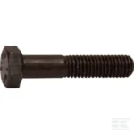 hexagon head bolt din960 m12x1 9601215100109b