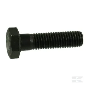hexagon head bolt din960 m16x1 960161560109b