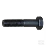 hexagon head bolt din960 m16x1 960161560129b