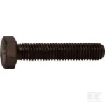hexagon head bolt din961 m16x1 961161530109b