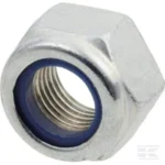 hexagon lock nut din985 m12x1. 98512125