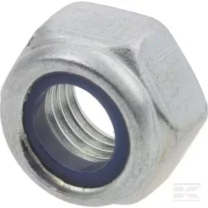 hexagon locknut din985 m4x0.70 9854rvsp100