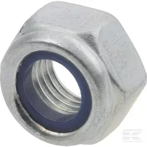 hexagon locknut din985 unc 34 98534unc