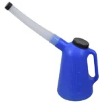 jug plastic blue 1l s.20627