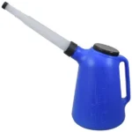 jug plastic blue 5l s.20629