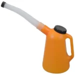 jug plastic orange 1l s.20624