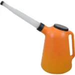 jug plastic orange 5l s.20626