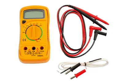 multi metertemp tester digital codel5989