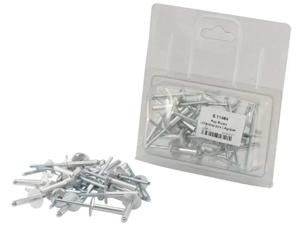 pop rivet 4.8x24mm 25pcs apac s.11464 1