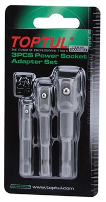power extension set 3pc codeqgaar0301 1