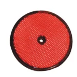 reflector round 61mm red s.8890