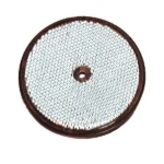 reflector round 86mm clear s.8898