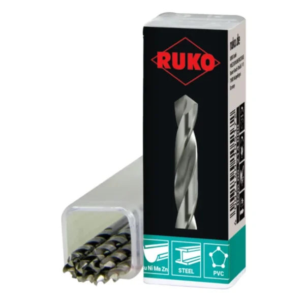 ruko r214045 hss g drill bit 45mm coder214045 1