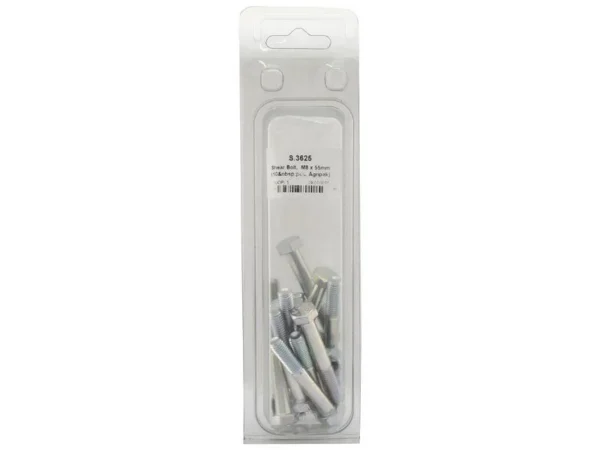 shear bolt pack m8 x 55mm s.3625 2