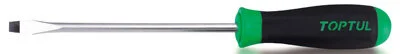 slotted anti slip screwdriver 3x75mm codeqfaab0308