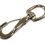 snaphook with swivel end s.12428