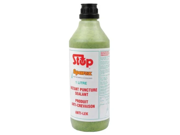 stop tyre sealant 1 litre s.4417