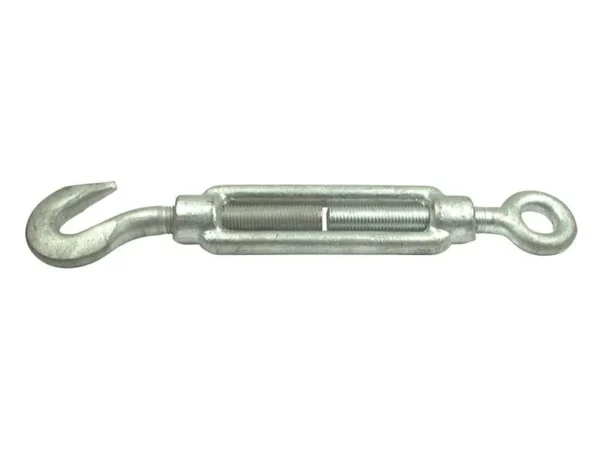 turnbuckle hookeye 8mm s.11079