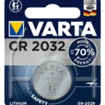 varta lithium cr2032 1pc codevblcr2032