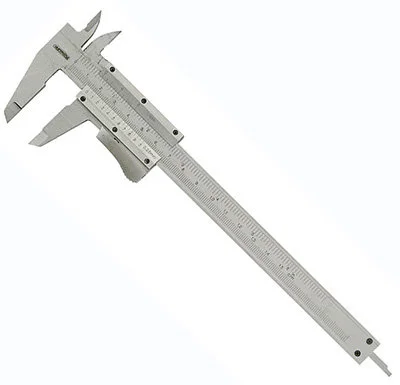 vernier caliper 150mm 001mm in blister card codem00039