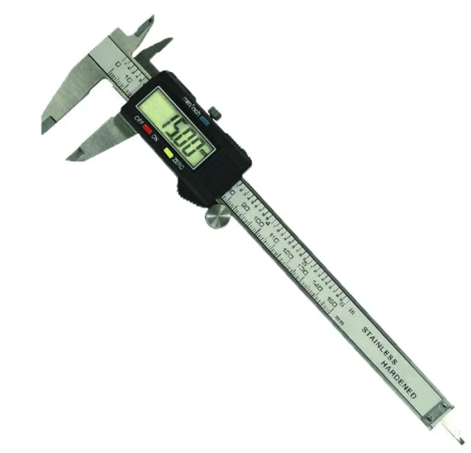 vernier caliper digital 155mm 001mm codem10002 2