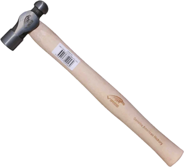 vires 32oz ball pein hammer hickory handle codevrbp32