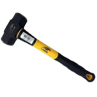 vires 4lb sledge hammer 3g fibreglass handle codevrsh04f