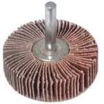 vires flap wheel 25 x 20mm g80 codevrfw2520g80