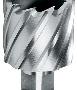 vires hss ground core drill bit 18mm codevrcd3018