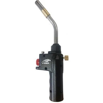 vires self igniting gas torch codevrgasht