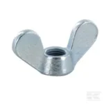 wing nut m8 din 315 3158din