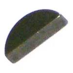 woodruff key 4x6.5mm s.11059